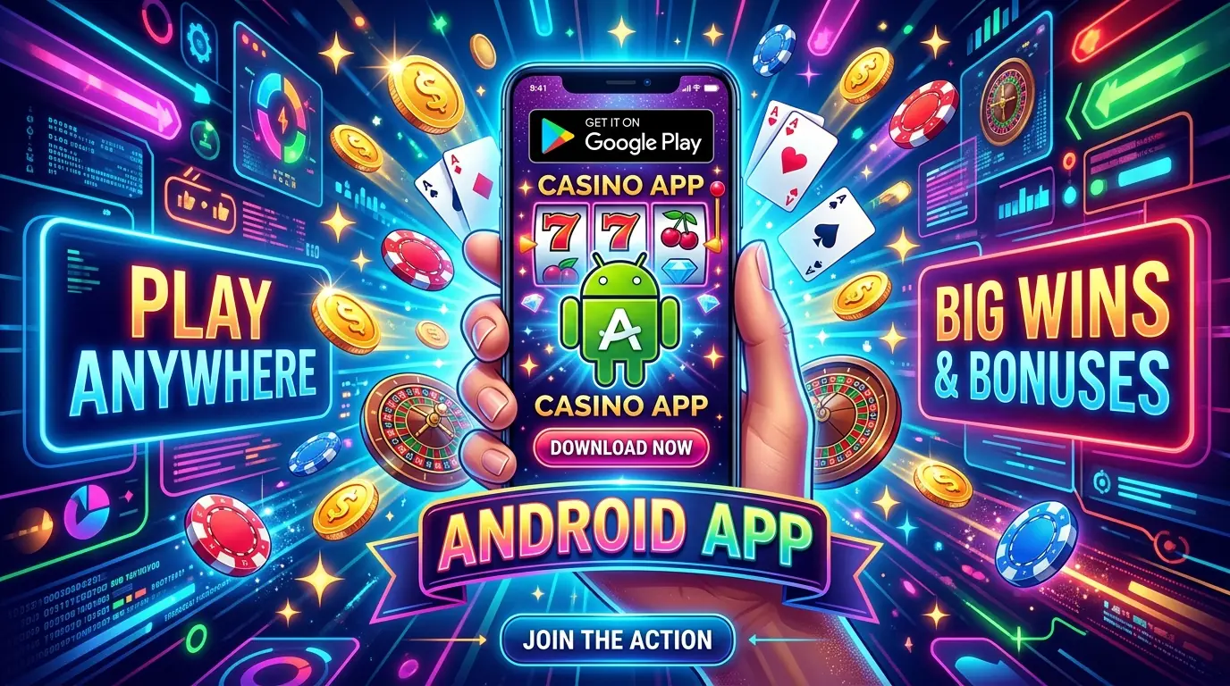 Monro Casino Android App