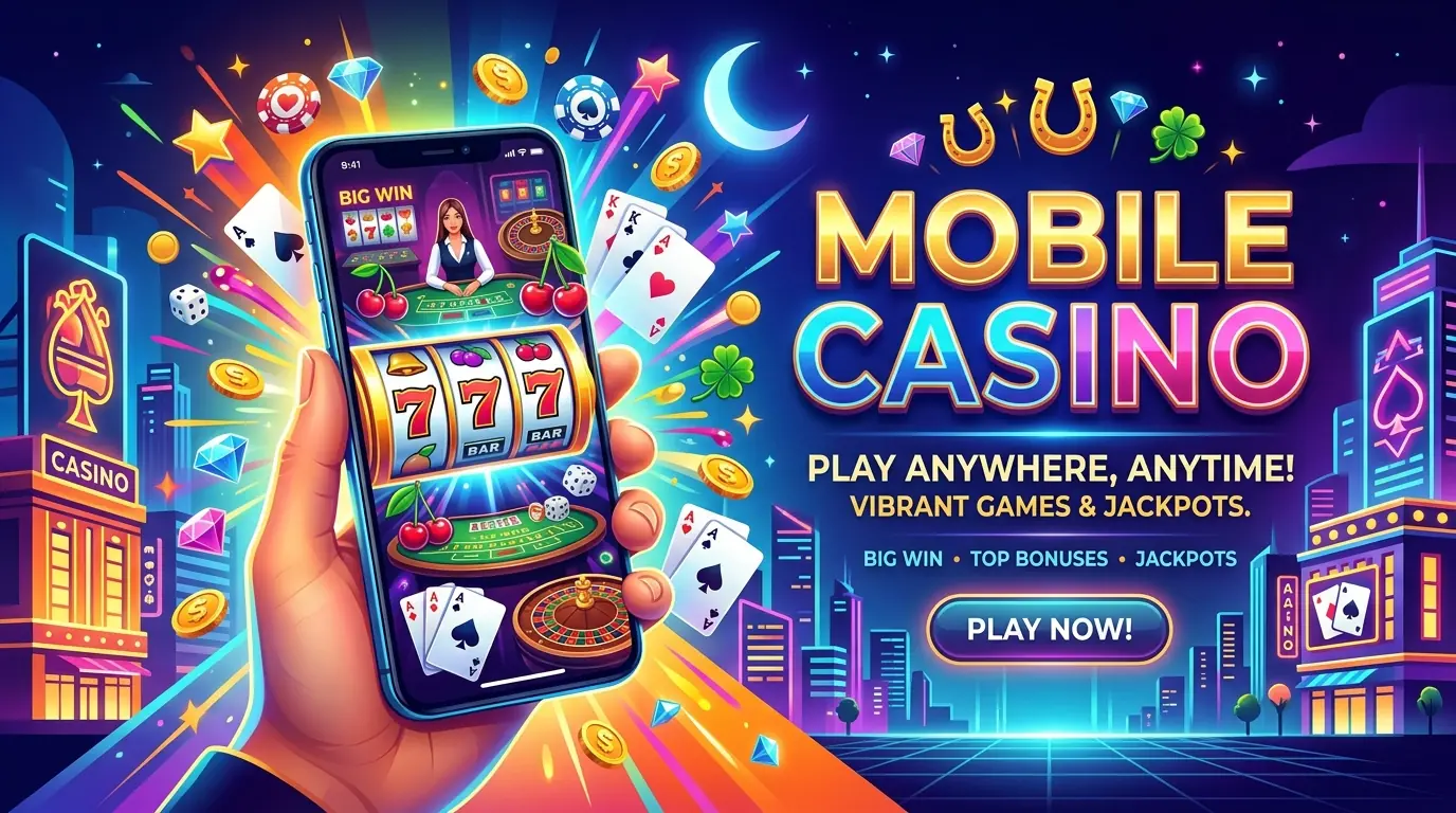 Monro Casino mobil