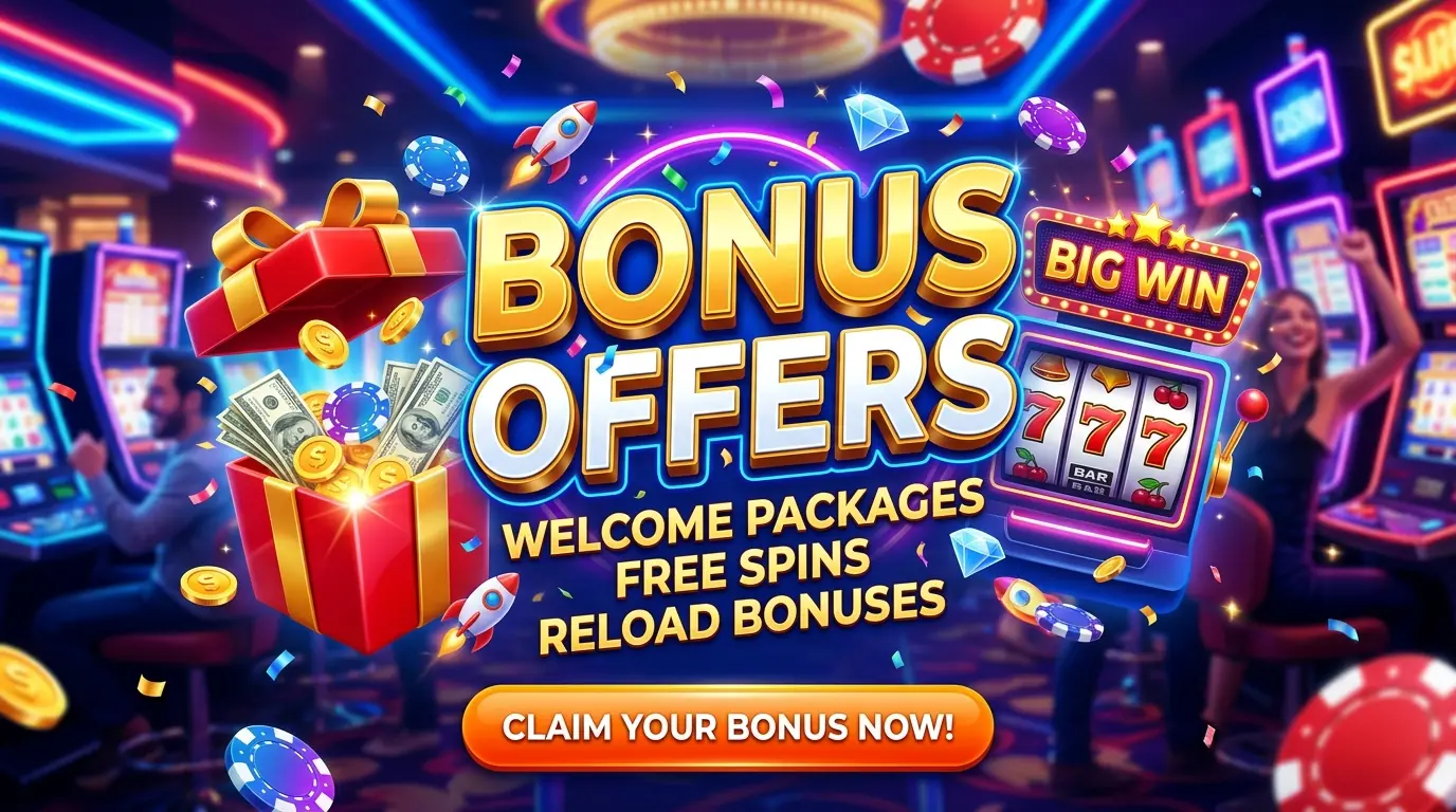 Monro Casino Aktionen