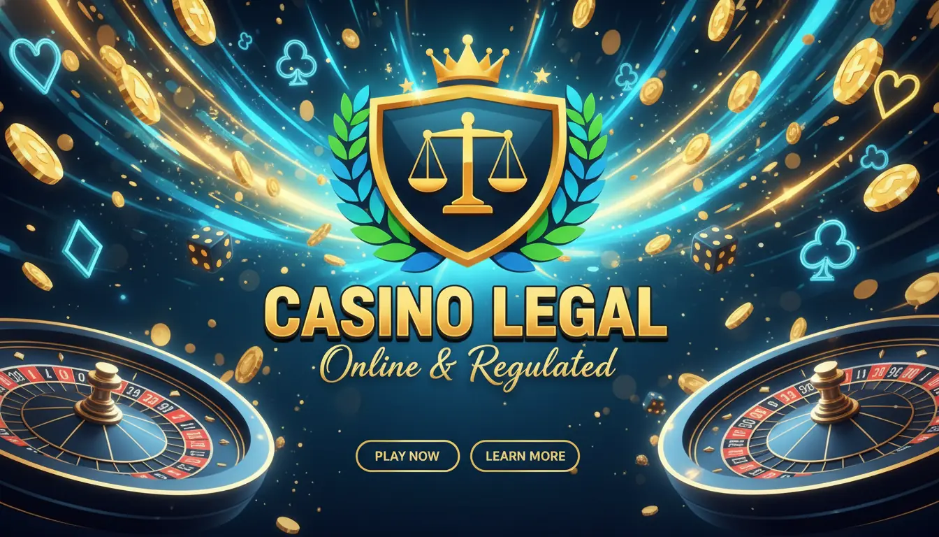 Ist Monro Casino legal