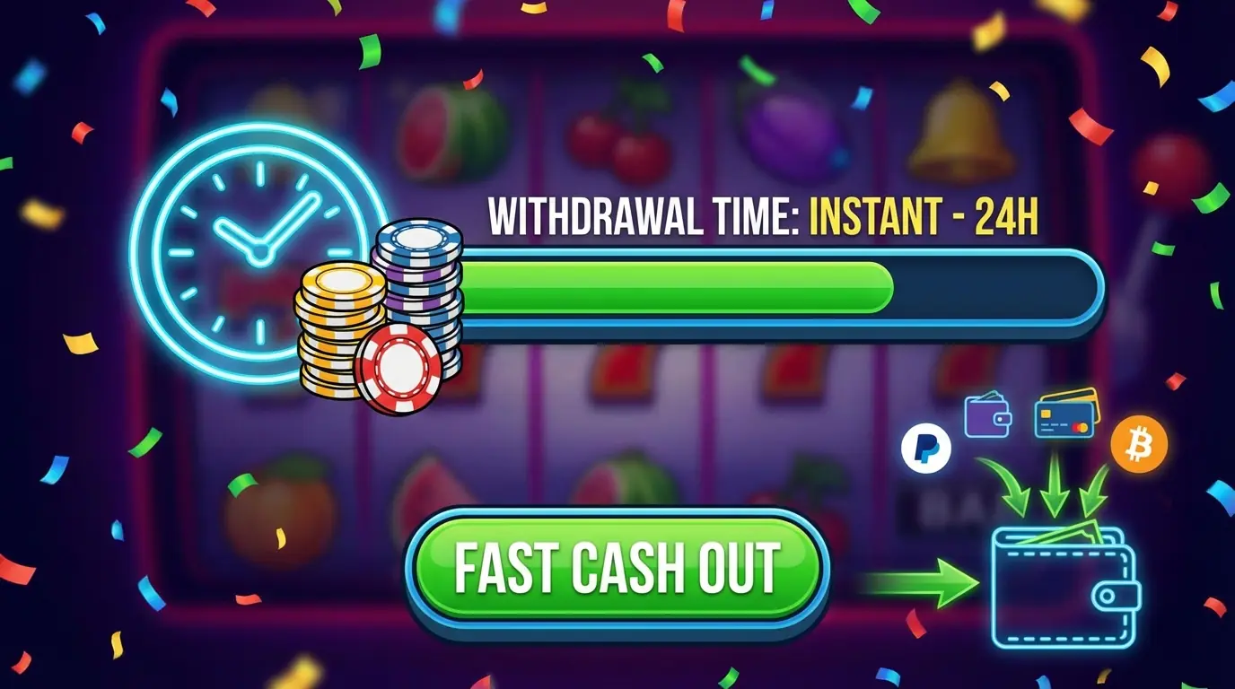 Monro Payout Zeit