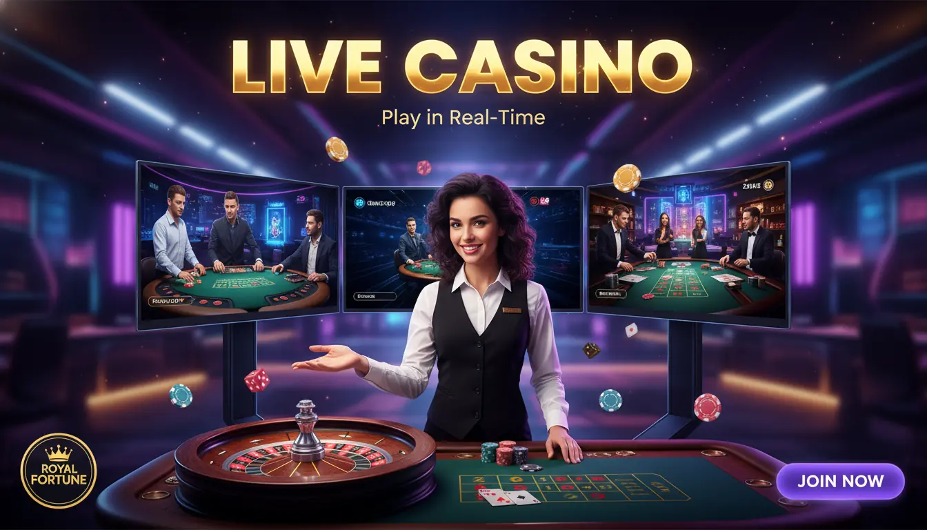 Monro Live Dealer Casino