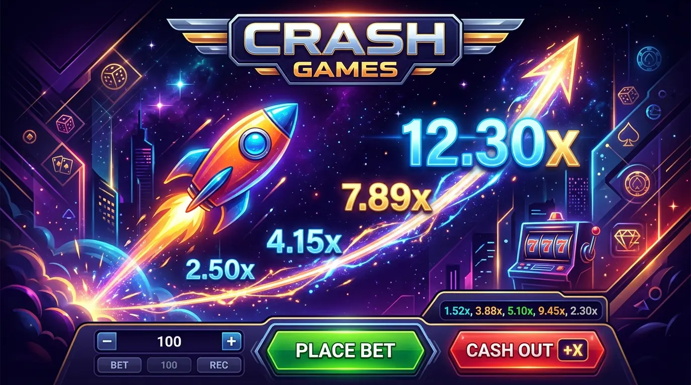 Monro Crash Games