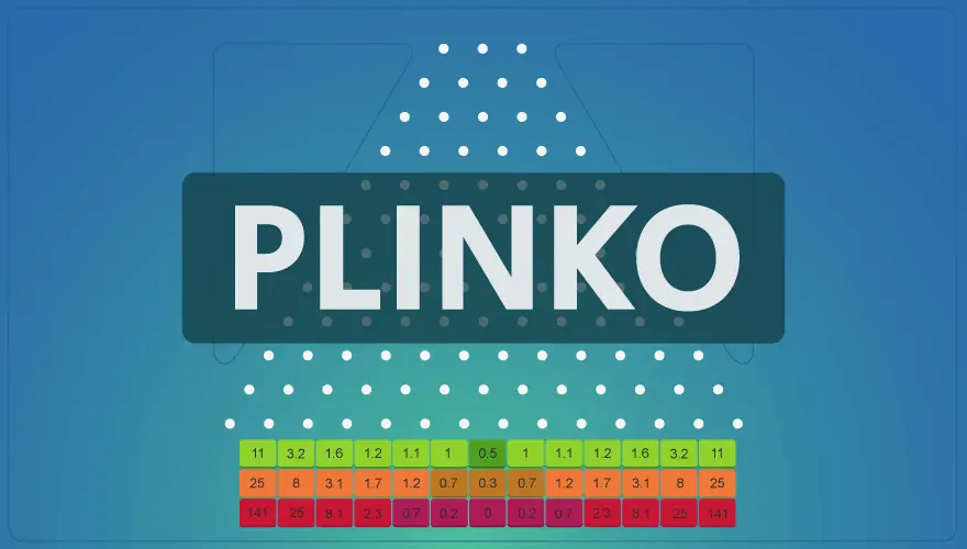 Monro Plinko Spiel